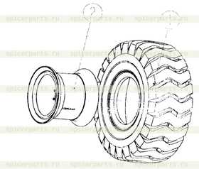 RIM ASSEMBLY