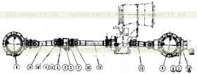 FRONT AXLE