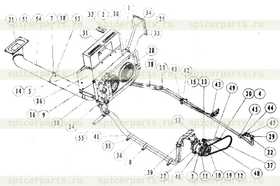 EVAPORATOR TO COMPRESSOR HOSE