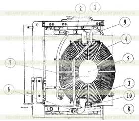 HOSE INLET