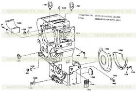 ZFN 744 NBR-70-10 O-RING