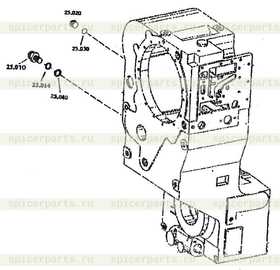 NBR-70-10 O-RING 15X2