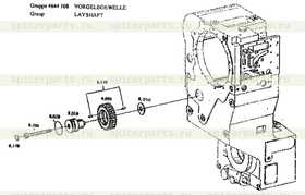 THRUST WASHER