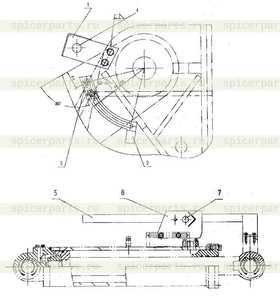 POSITION-LIMIT SWITCH, LIFTING