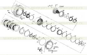 RETAINING RING 285X5