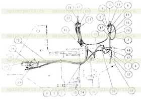 PILOT OIL HOSE