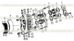 BOLT M10X30