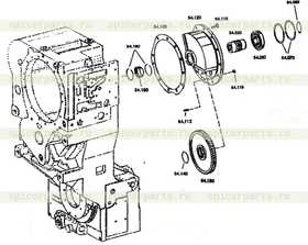 DIN 471RETAINING RING 45X1.75