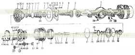 BOLT M14X1.5X30