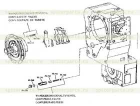 ZFN 744 NBR-70-100 O-RING