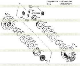 DIFF BEVEL GEAR