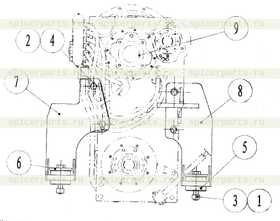 BOLT M24X140