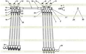 KNOB-BLADE LIFT