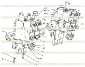 ADAPTER S1C09-16-060G