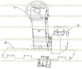 Frame GP-Front