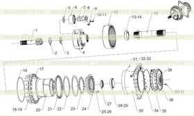 BOLT-HEX HEAD