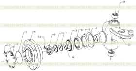 adjusting shim