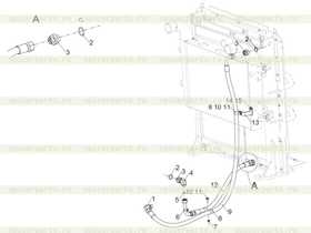 BOLT-SEM M10X20 GB/T5783-2000