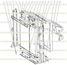 BRACKET AS (SEM) 6736770-01