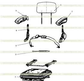 Recliner AS-Left TJ1-0000