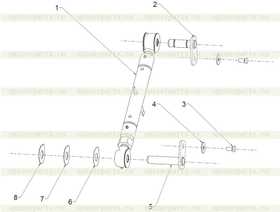 BOLT-SEM M16X30 M16X30 GB/T5783-2000