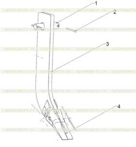 PIN-CLEVIS