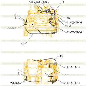 Harness As-Engin