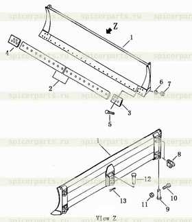 shaft pin