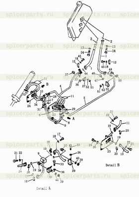 flange split