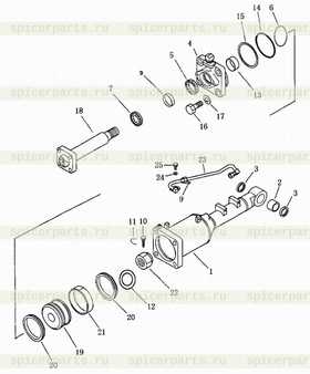 rod, piston