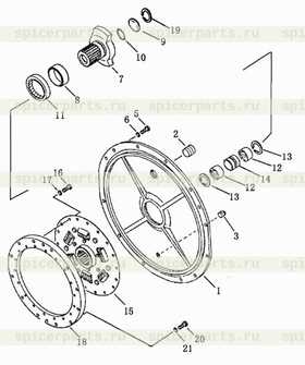 bolt M10X30