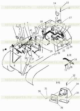 wiring harness