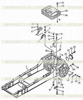 bolt M14X30