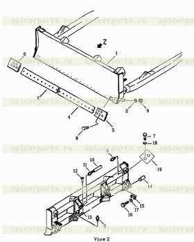 gasket 12