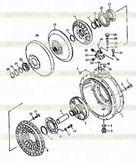 bearing 50210