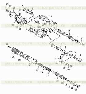 bushing valve