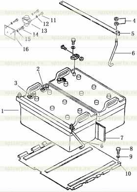 holder