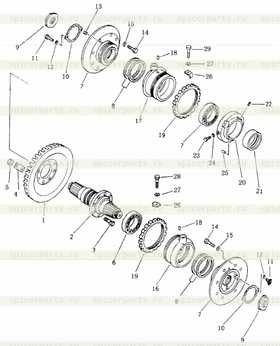 bolt, reamer