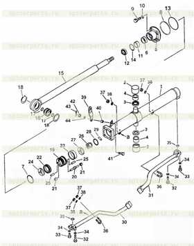 cylinder, r.h