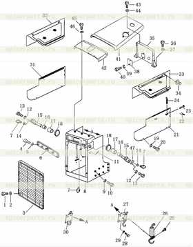 cover, bearing