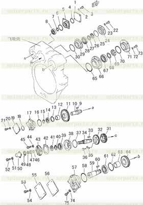 case, bearing