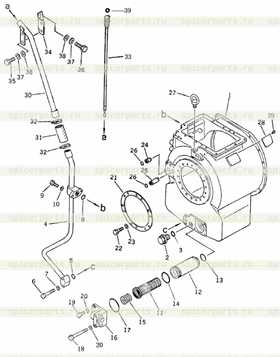 case, transmission