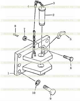 tow bracket