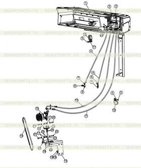 compressor bracket