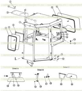 headlight brackets