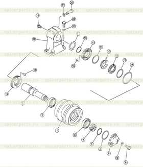 Roller bearing