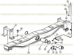 oil tube