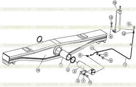 oil tube