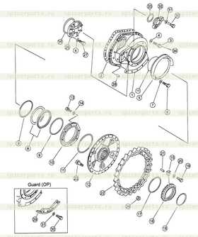 Bott M16X35