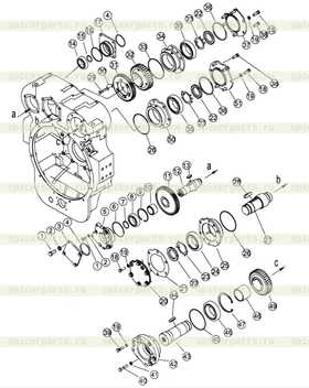 bearing casing